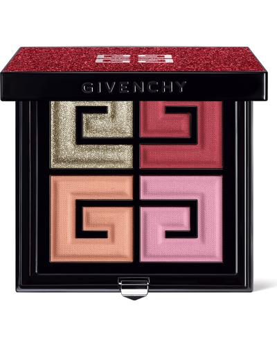 Givenchy Red Lights 4 Colors Face & Eyes Palette главное фото