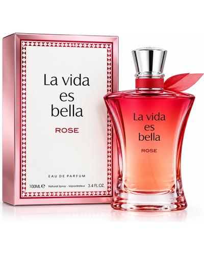 Fragrance World La Vida Es Bella Rose фото 2