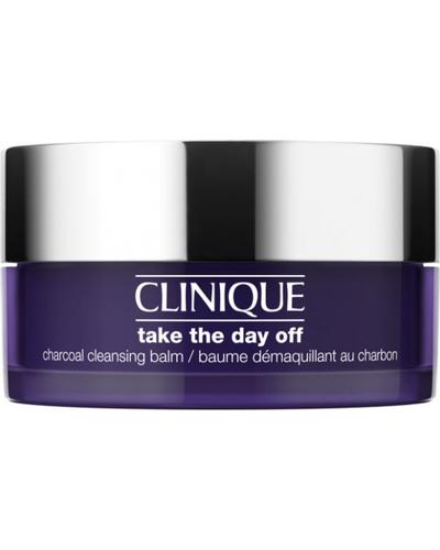 Clinique Take The Day Off Charcoal Cleansing Balm Makeup Remover главное фото