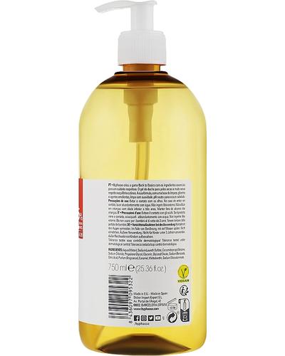 Byphasse Just Shower Gel Back To Basics Dry And Very Dry Skin фото 2