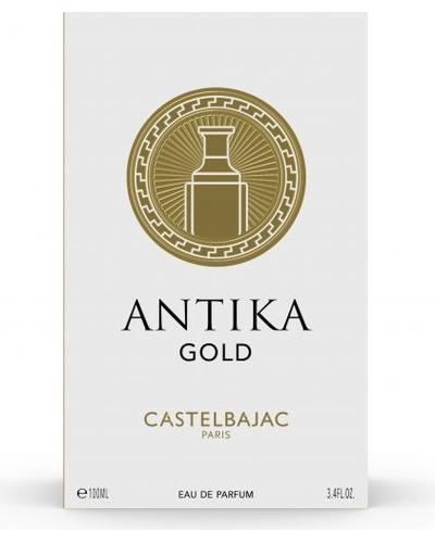 Castelbajac Antika Gold фото 5