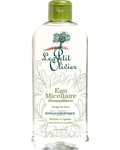 Le Petit Olivier Eau Micellaire Demaquillante Visage & Yeux - Hypoallergenique главное фото