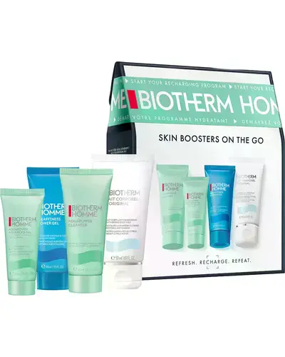 Biotherm Aquapower Homme Set главное фото