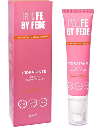 Fit.Fe By Fede The Hydrator Face Cream With Lift Oleoactif SPF30 фото 2