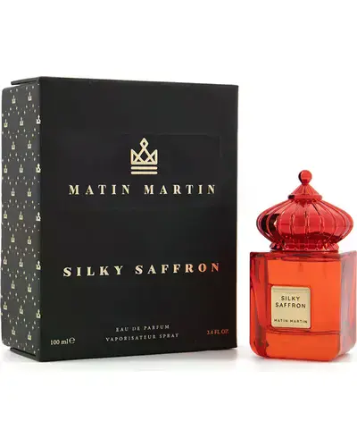 Matin Martin Silky Saffron фото 2