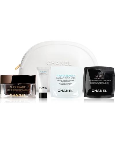 CHANEL Sublimage Les Grains De Vanille Set главное фото