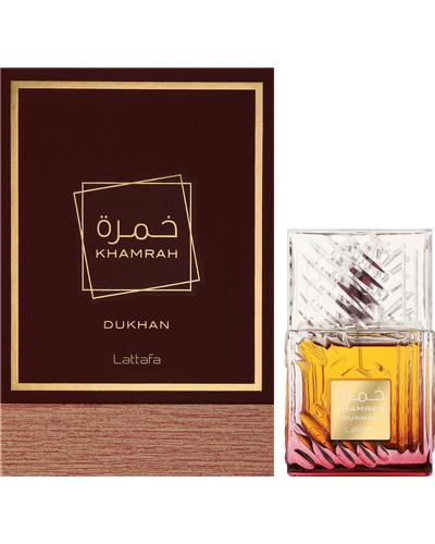 Lattafa Perfumes Khamrah Dukhan фото 1