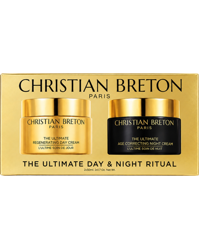 Christian BRETON The Ultimate Day - Night Ritual Set фото 2