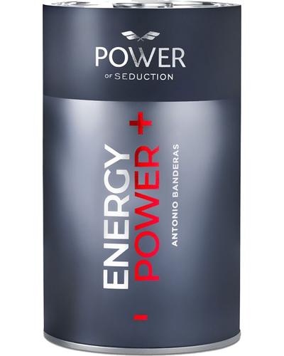 Antonio Banderas Power of Seduction Energy Power+ главное фото