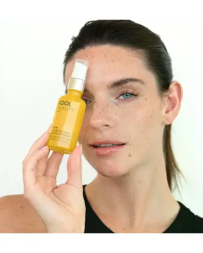 Kool Beauty Hyal Super Glow Cream фото 2