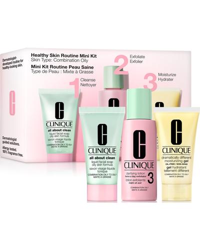 Clinique Healthy Combination to Oily Skin Mini Routine Kit главное фото