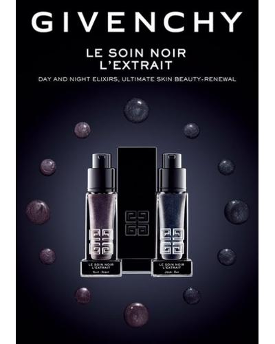 Givenchy Le Soin Noir L'extrait фото 5