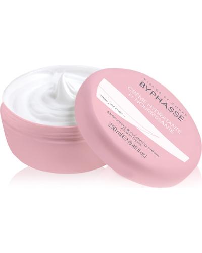 Byphasse Moisturizing And Nourishing Cream Face And Body главное фото