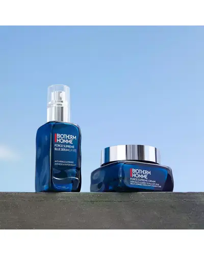 Biotherm Homme Force Supreme Blue Serum фото 1