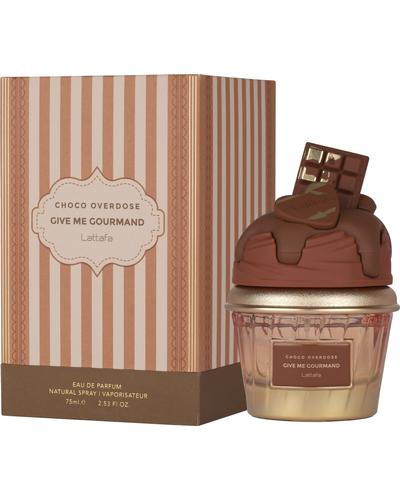Lattafa Perfumes Give Me Gourmand Choco Overdose фото 1