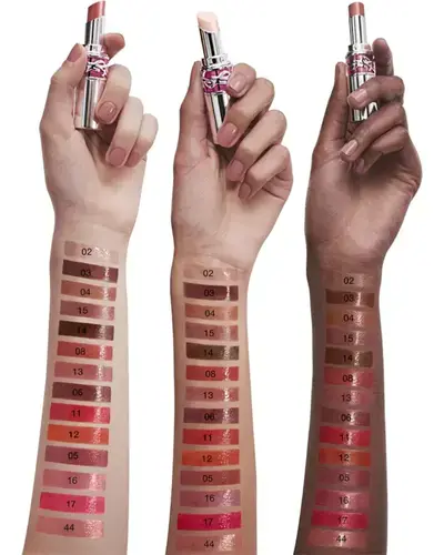 Yves Saint Laurent Loveshine Candy Glaze фото 3