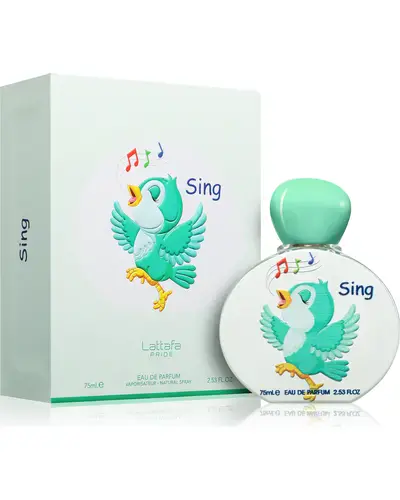 Lattafa Perfumes Sing фото 1