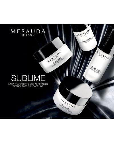 MESAUDA Sublime Renewing Night Cream фото 2