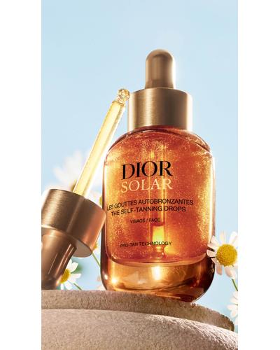 Dior Solar The Self-Tanning Drops фото 3