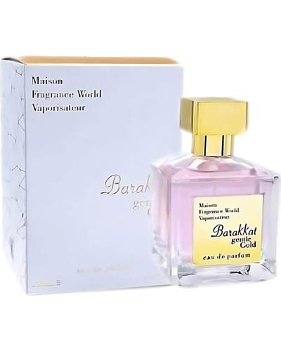 Fragrance World Barakkat Gentle Gold Perfume главное фото