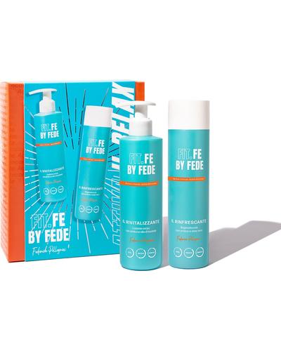 Fit.Fe By Fede Attiva Il Relax Kit фото 4