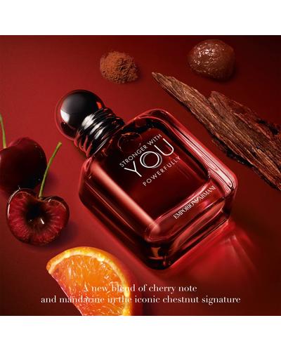 Giorgio Armani Stronger With You Powerfully фото 3