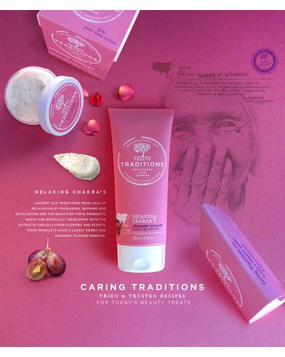 Treets Traditions Relaxing Chakra's Body Cream фото 2