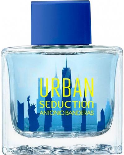 Antonio Banderas Urban Seduction Blue главное фото