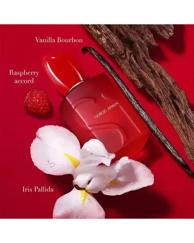 Giorgio Armani Si Passione Red Bloom фото 3