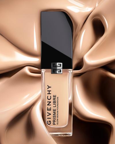 Givenchy Prisme Libre Glow Serum Foundation фото 3