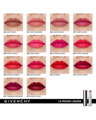Givenchy Le Rouge Liquide фото 1