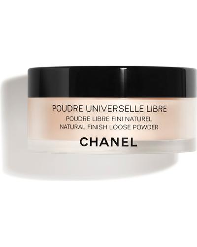 CHANEL Розсипчаста пудра для природного макіяжу Poudre Universelle Libre