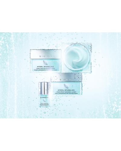Givenchy Hydra Sparkling Moisturizing & Embellishing Foam Mask фото 1