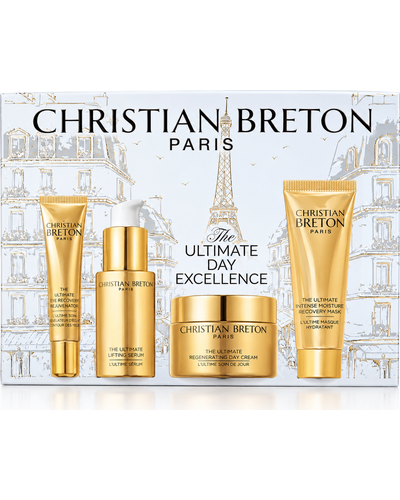 Christian BRETON The Ultimate Day Excellence Set главное фото