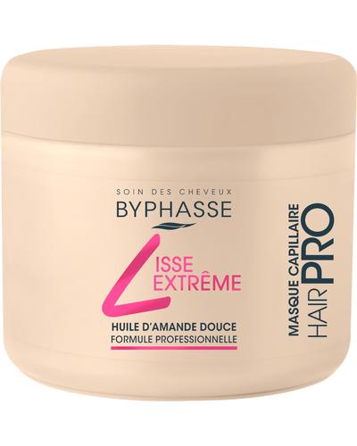 Byphasse Hair Pro Hair Mask Liss Extreme Rebellious Hair главное фото