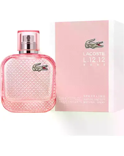 Lacoste L.12.12 Rose Sparkling фото 2