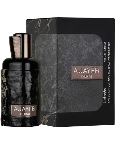 Lattafa Perfumes Ajayeb Dubai фото 1