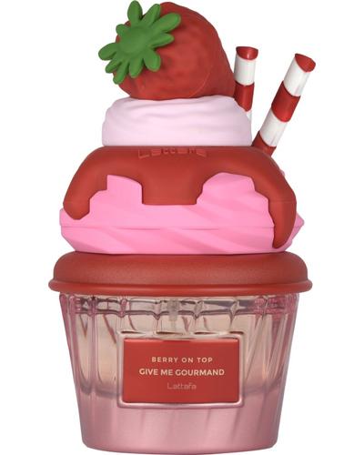 Lattafa Perfumes Give Me Gourmand Berry on Top главное фото