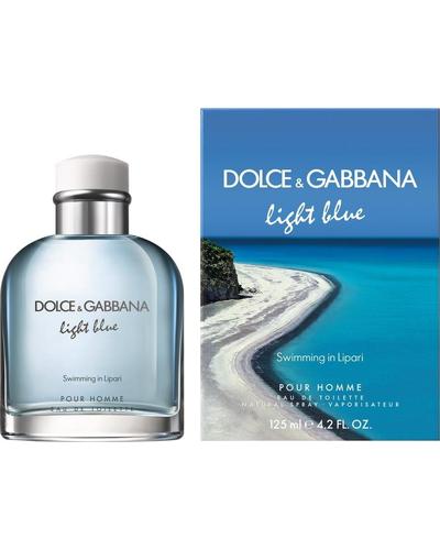 Dolce&Gabbana Light Blue Swimming in Lipari фото 2