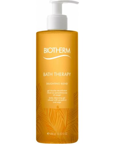 Biotherm Bath Therapy Delighting Blend Body Cleansing Gel главное фото