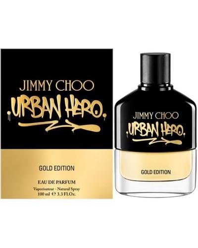 Jimmy Choo Urban Hero Gold Edition главное фото