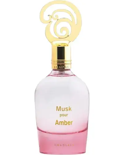 Khadlaj Musk Pour Amber главное фото