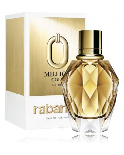 Paco Rabanne Million Gold For Her фото 2
