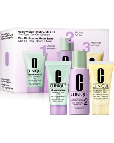 Clinique Mini Kit Healthy Skin Routine For Skin Type 2 главное фото