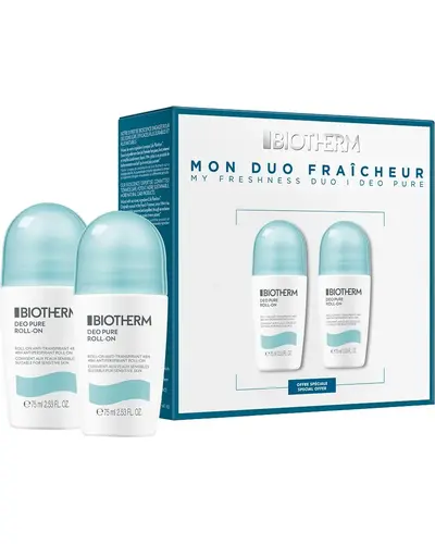 Biotherm Deo Pure Roll-On Duo Set главное фото
