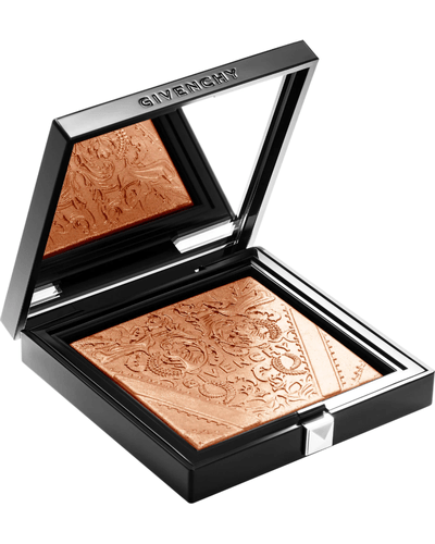 Givenchy Teint Couture Shimmer Powder фото 2