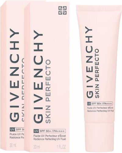 Givenchy Skin Perfecto Radiance Perfecting UV Fluid SPF50+/PA++++ фото 1