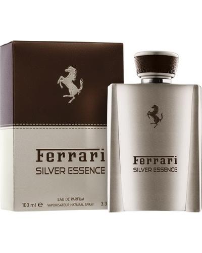 Ferrari Silver Essence фото 1