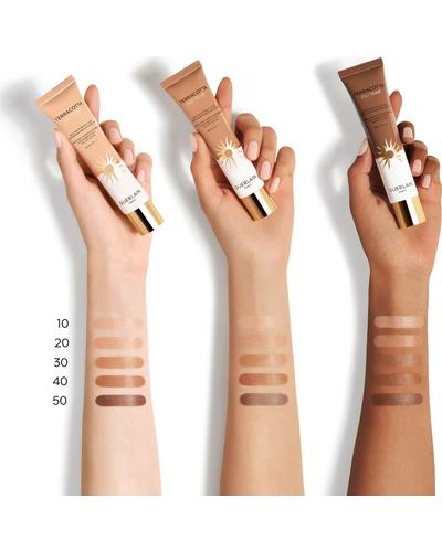 Guerlain Terracotta Joli Teint Protecting Tinted фото 5