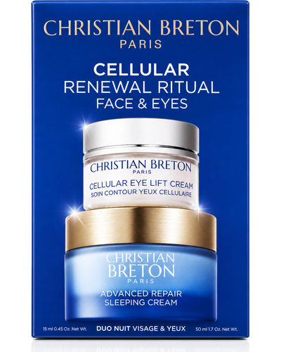 Christian BRETON Cellular Renewal Ritual Face & Eyes главное фото